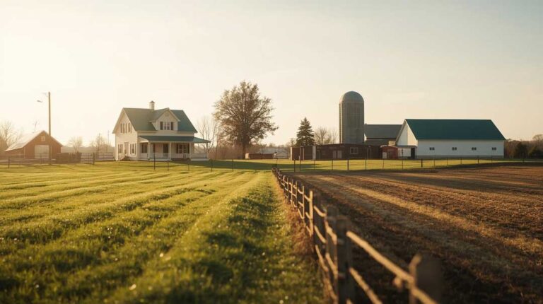 Hobby Farm Mortgage vs Agricultural Loans: Pros and Cons