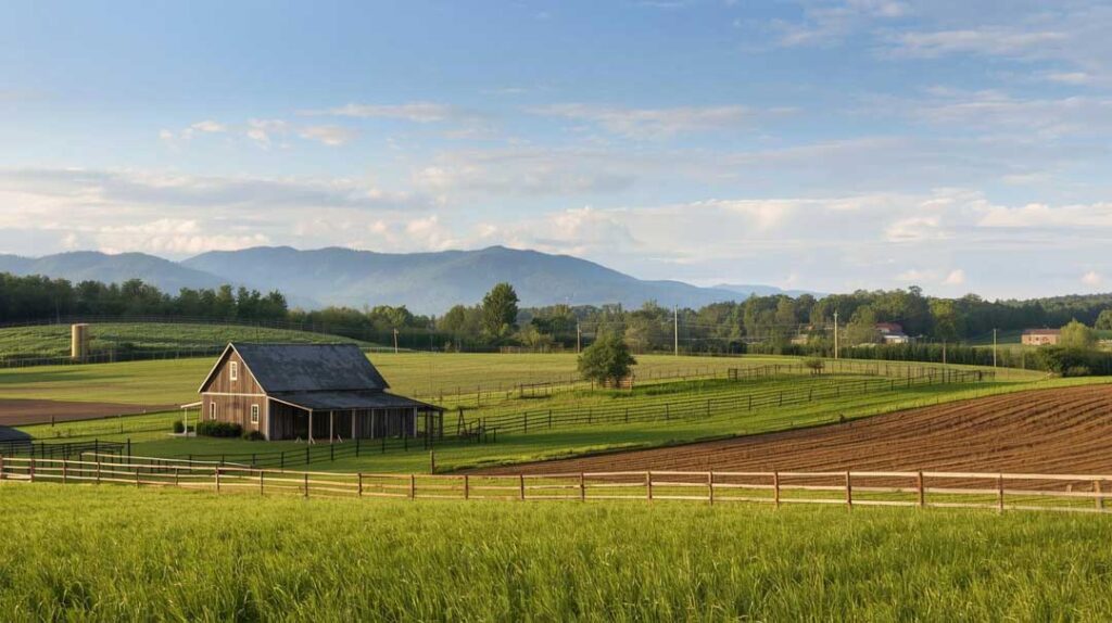 Hobby Farm Mortgage: Risks of Insufficient Collateral