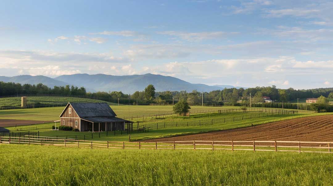 Hobby Farm Mortgage: Risks of Insufficient Collateral