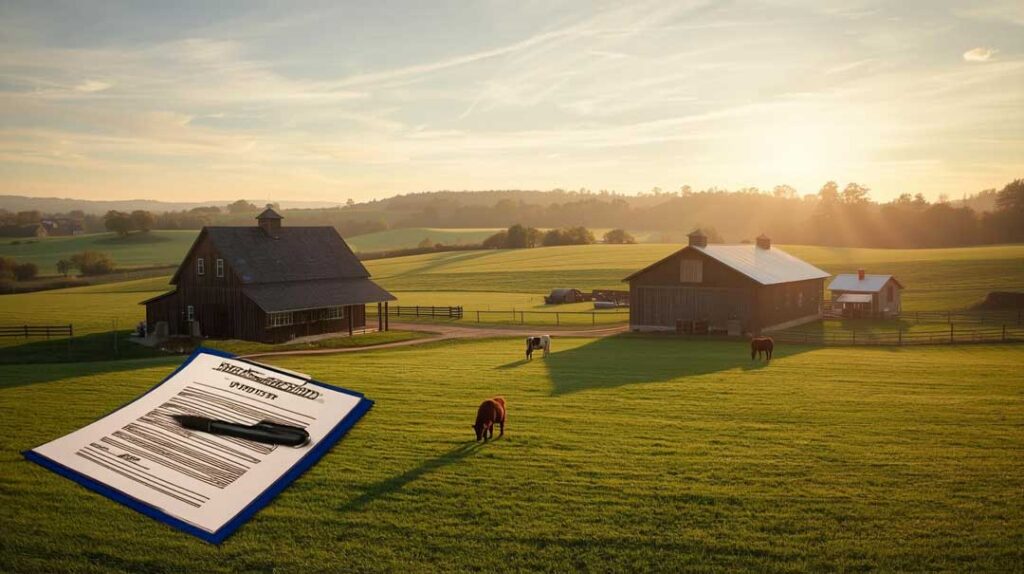 The Ultimate Guide to Hobby Farm Mortgage Approval