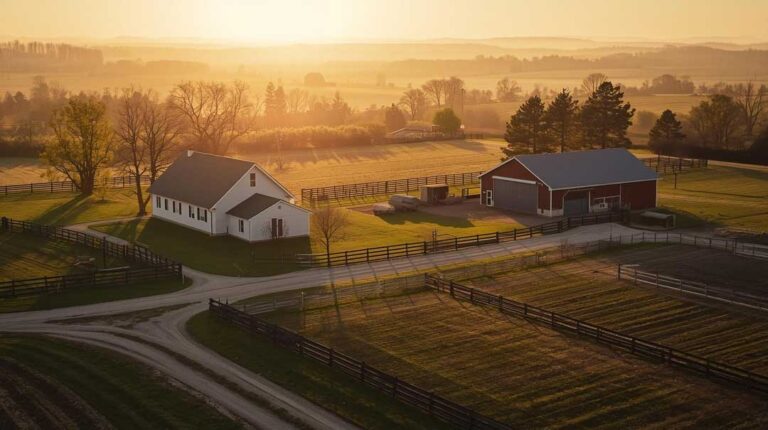 The Ultimate Guide to Hobby Farm Mortgage Risks