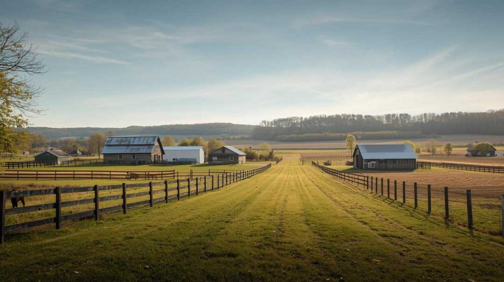 Hobby Farm Mortgage vs Horse Farm Loans: Key Differences