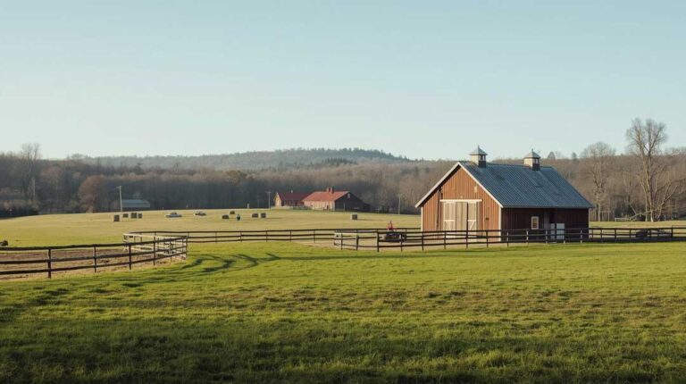 Hobby Farm Mortgage: Collateral Shortfall Risks