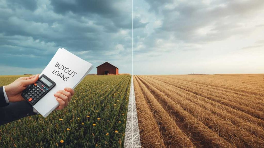 Buyout Loans vs Partition: Ensuring Fairness