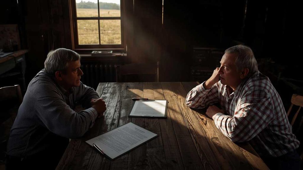 Hidden Dangers of Unfair Sibling Buyouts in Farmland Sales