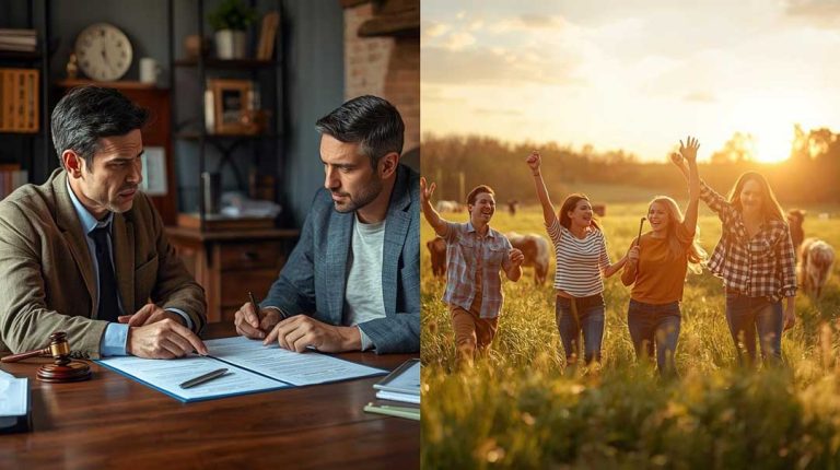 Top 5 Mistakes in Sibling Farmland Buyouts, Solved