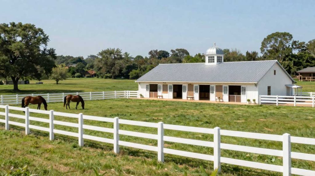 Benchmarking Return on Investment: Horse Farm Mortgage Financing Trends