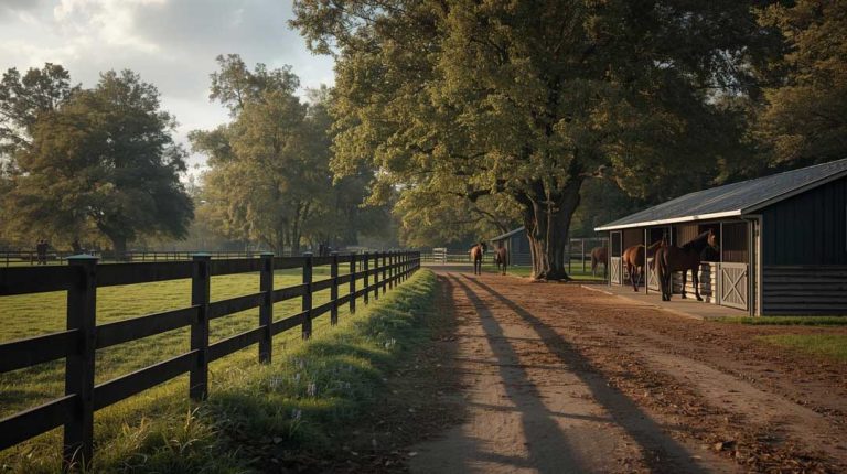 Equine Facility Loan Risks: Collateral Shortfalls