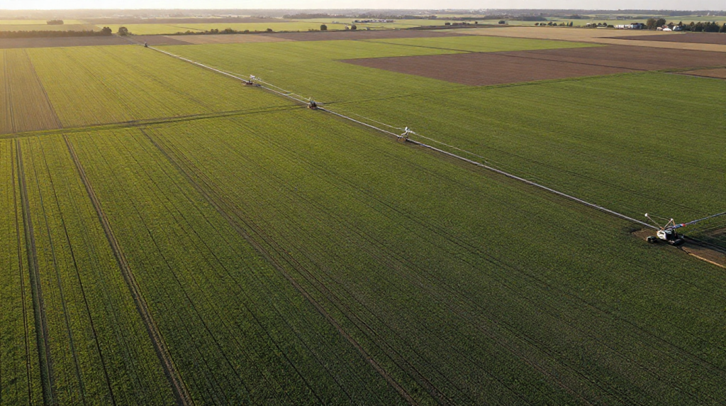 ROI Benchmarking: Agricultural Land Loan Trends