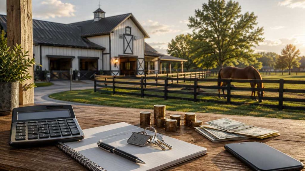 Hidden Costs in Horse Property Loans in 2026