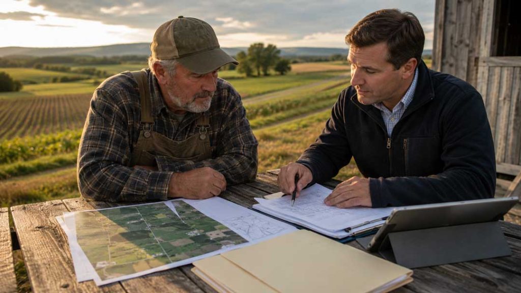 Preventing Costly Title Issues in Farmland Loans