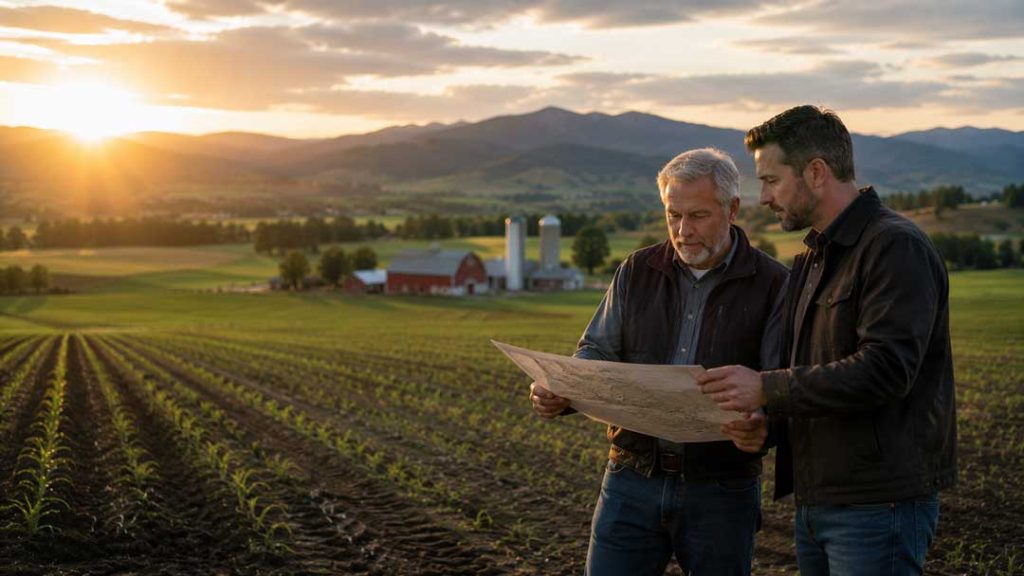 Timing Your Farmland Purchase: What Buyers Should Know