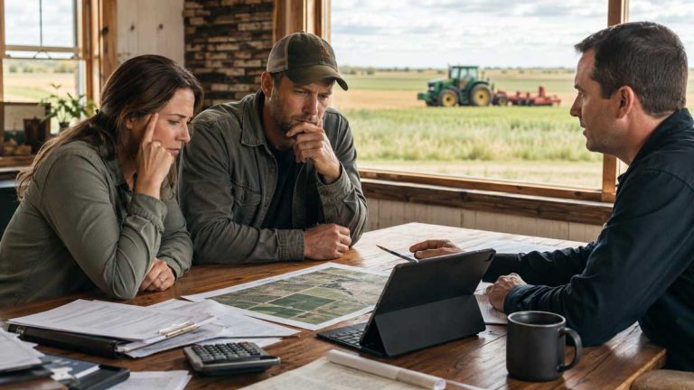 Critical Mistakes When Structuring Farm Land Loans 2026