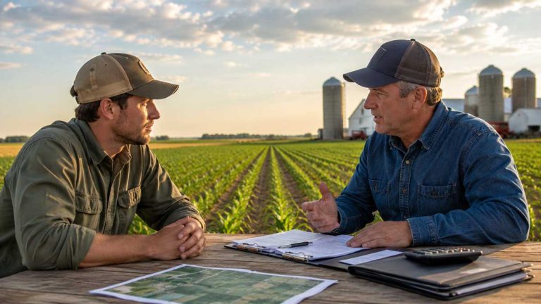 Key Questions to Ask Before Finalizing a Farmland Loan