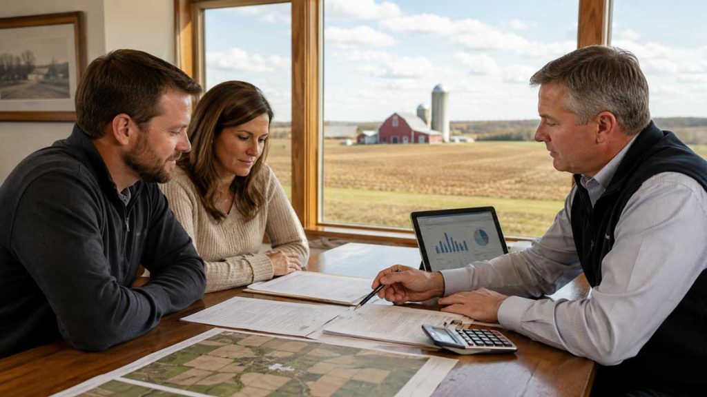 Sibling Property Buyout Loans: Evaluating Interest Rates Across Midwest States