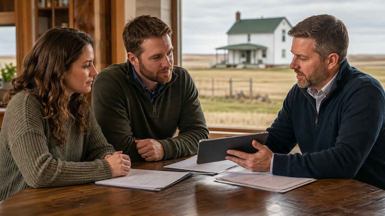 Sibling Property Buyout Loans: North Dakota Guidelines