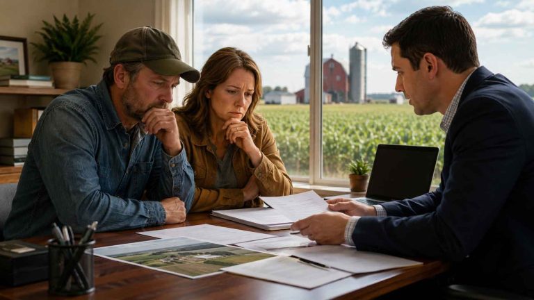 Why Farmland Mortgage Denials Increased in 2026